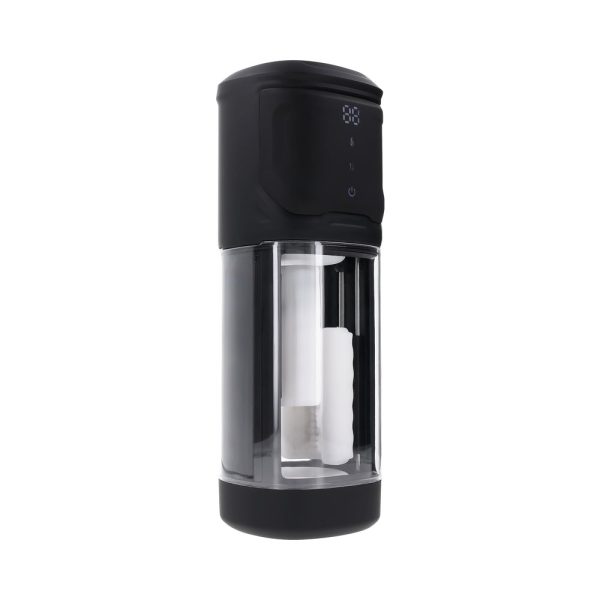 Playboy Side Piece Rechargeable Vibrating Warming Stroker - Image 5
