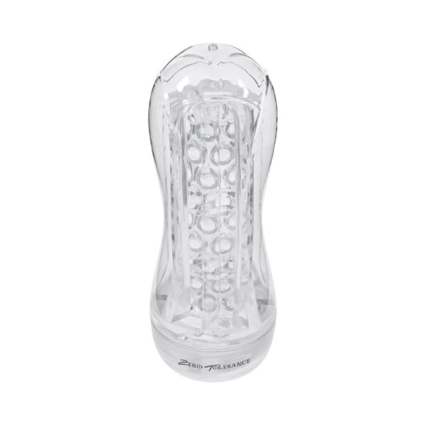 Zero Tolerance Casual Encounter Stroker Masturbator TPE Clear - Image 2