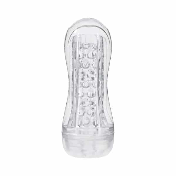 Zero Tolerance Casual Encounter Stroker Masturbator TPE Clear - Image 3