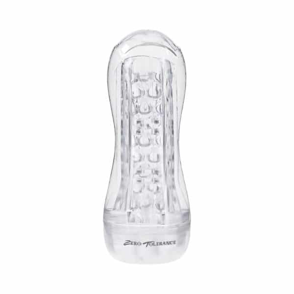 Zero Tolerance Casual Encounter Stroker Masturbator TPE Clear - Image 4