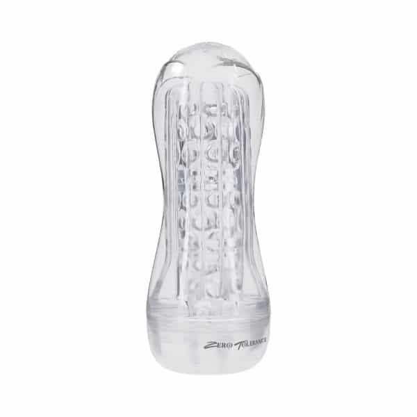 Zero Tolerance Casual Encounter Stroker Masturbator TPE Clear - Image 5