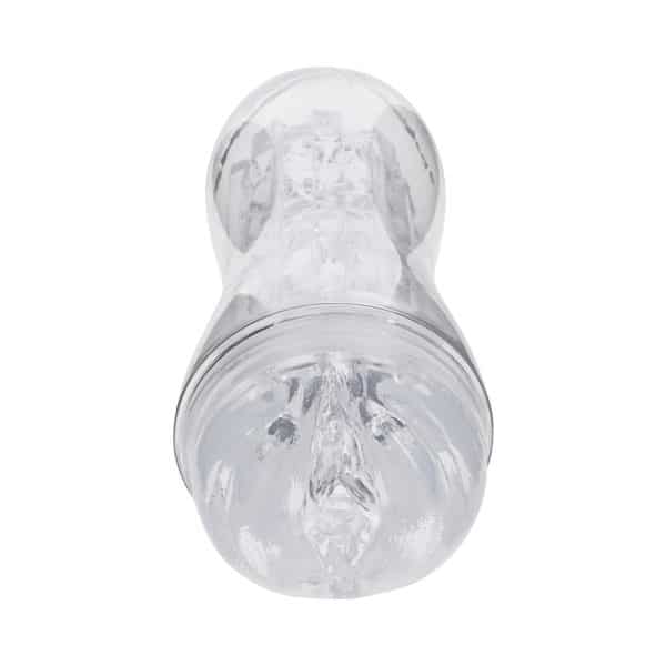 Zero Tolerance Casual Encounter Stroker Masturbator TPE Clear - Image 7