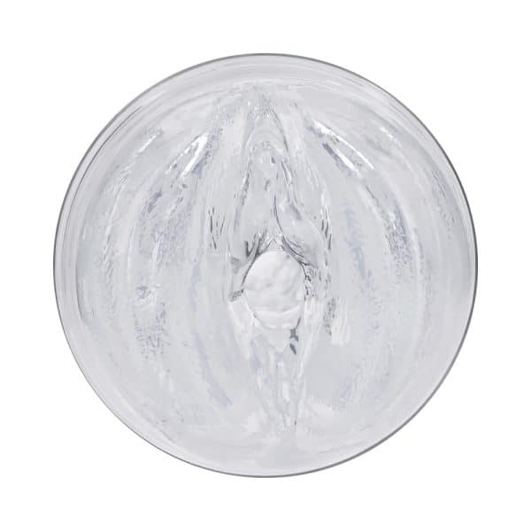 Zero Tolerance Casual Encounter Stroker Masturbator TPE Clear - Image 8