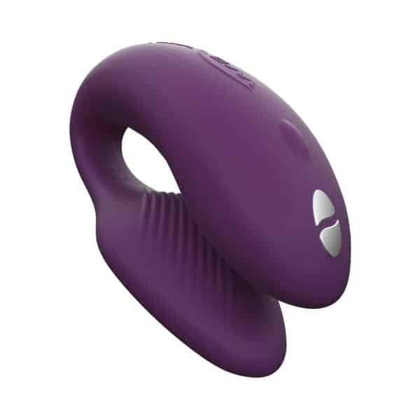 We-Vibe Chorus Couples Vibrator Purple - Image 2
