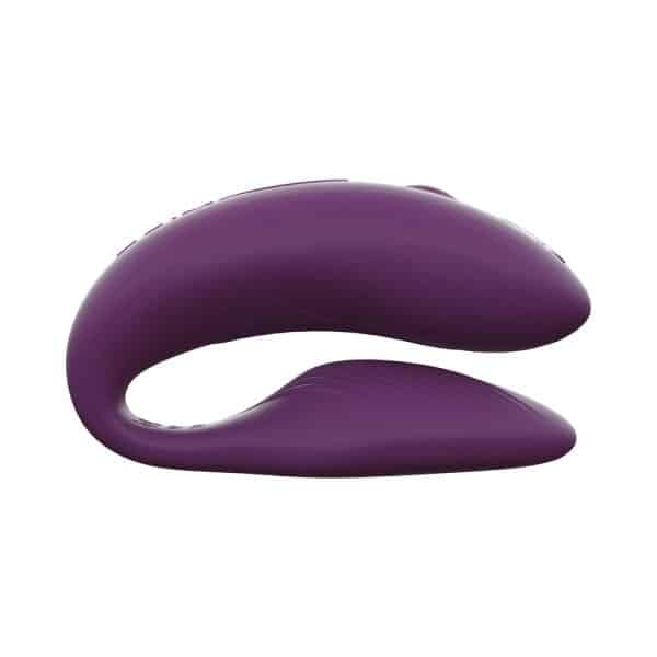 We-Vibe Chorus Couples Vibrator Purple - Image 3