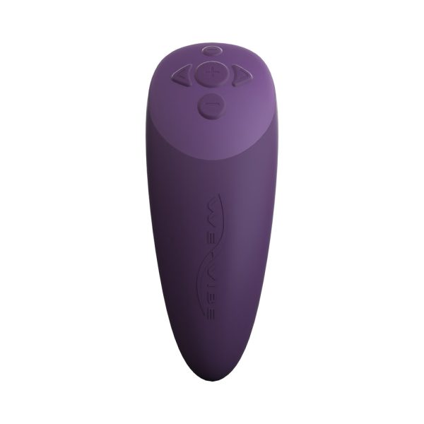 We-Vibe Chorus Couples Vibrator Purple - Image 5