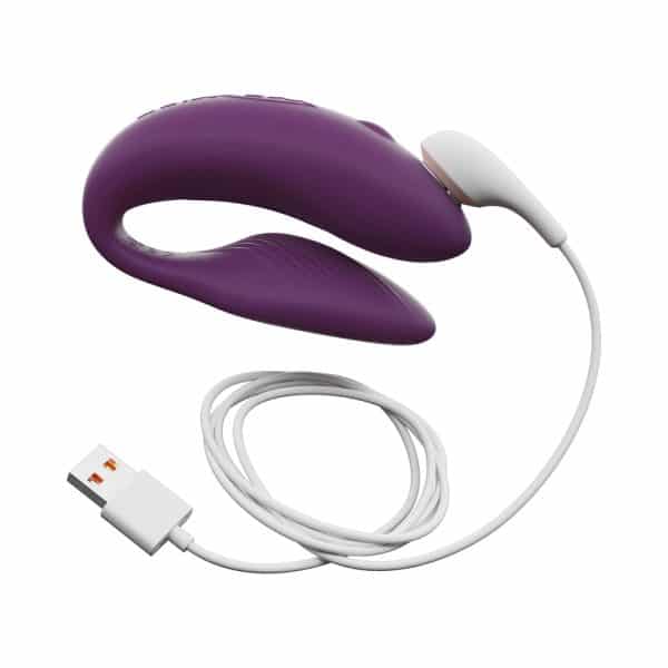 We-Vibe Chorus Couples Vibrator Purple - Image 10
