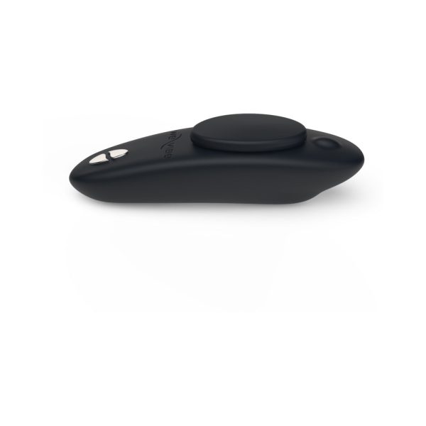 We-Vibe Moxie+ Wearable Clitoral Vibrator Satin Black - Image 5