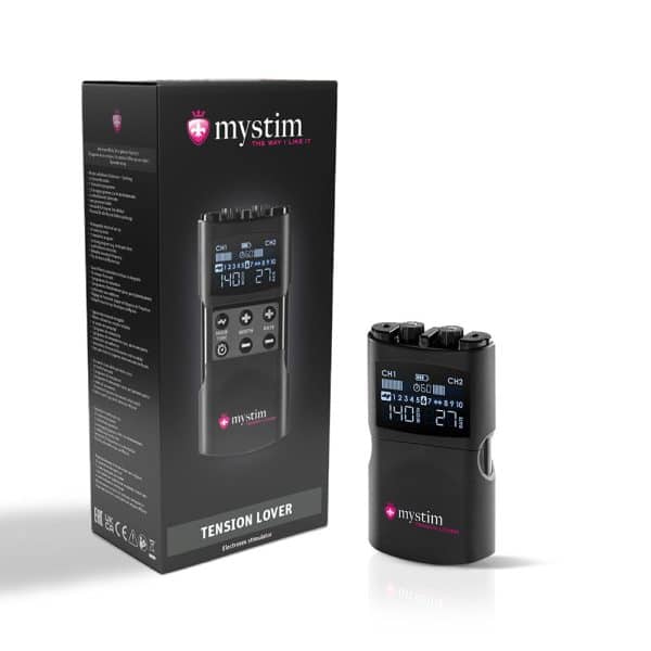 Mystim Tension Lover 2 - Image 2