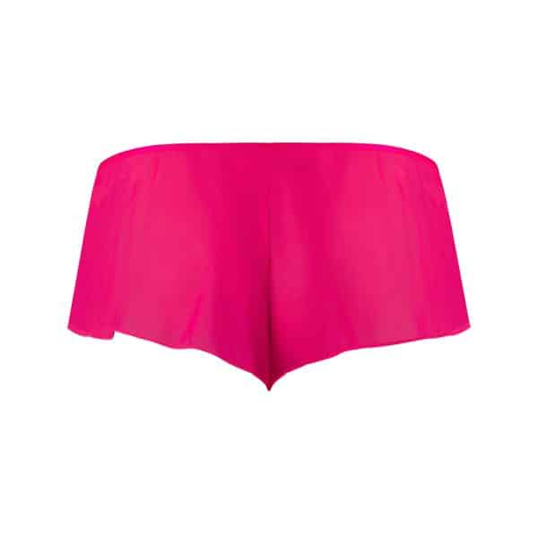 Magic Silk Pink Kink Flowy Boy Short Pink Glow S/M - Image 4