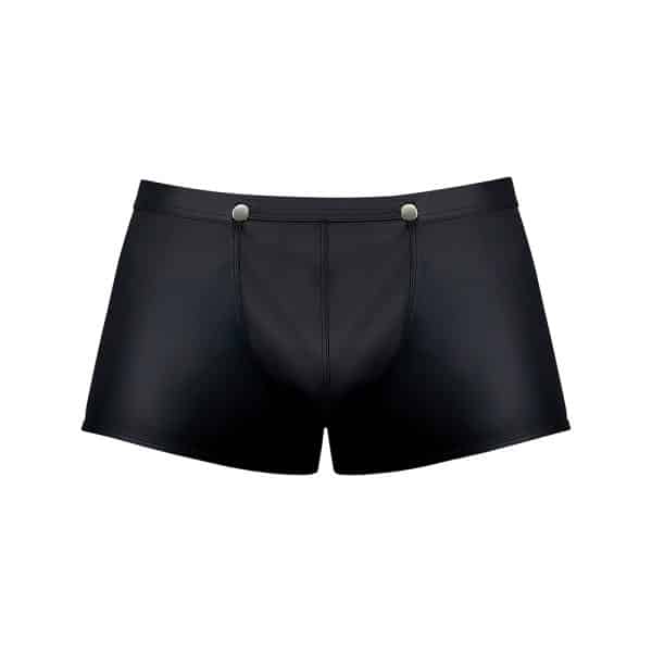 Male Power Oh Snap! Snap Off Short Black S - Image 5
