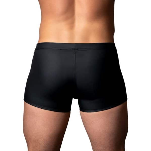 Male Power Oh Snap! Snap Off Short Black M - Image 4
