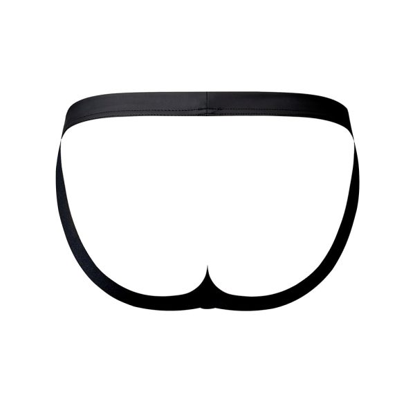 Male Power Oh Snap! Snap off Thong Black S/M - Image 5