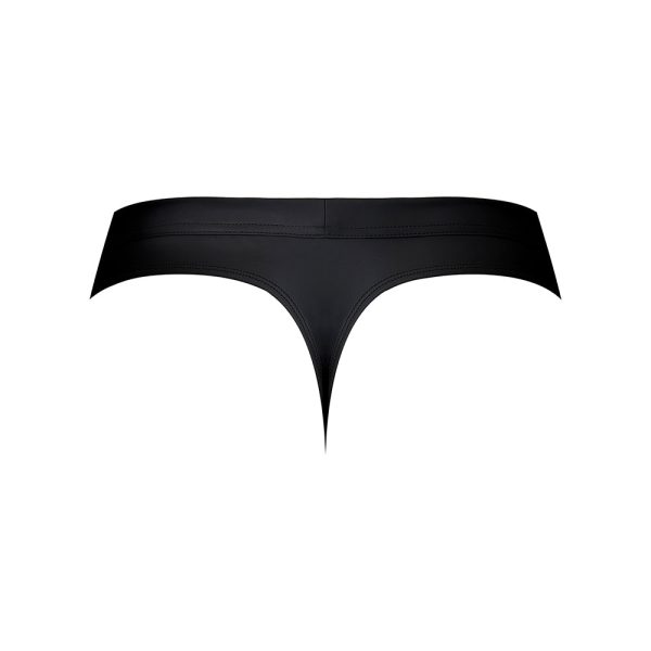 Male Power Oh Snap! Snap Off Jock Black L/XL - Image 5