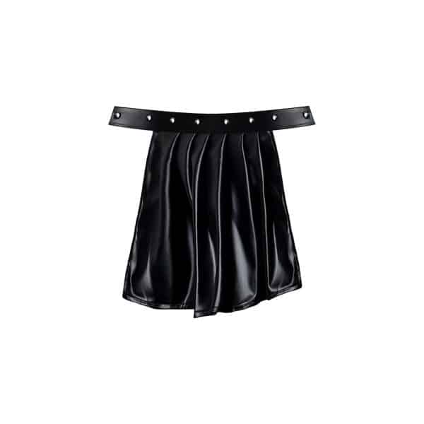 Male Power Fetish Spartacus Black S/M - Image 5