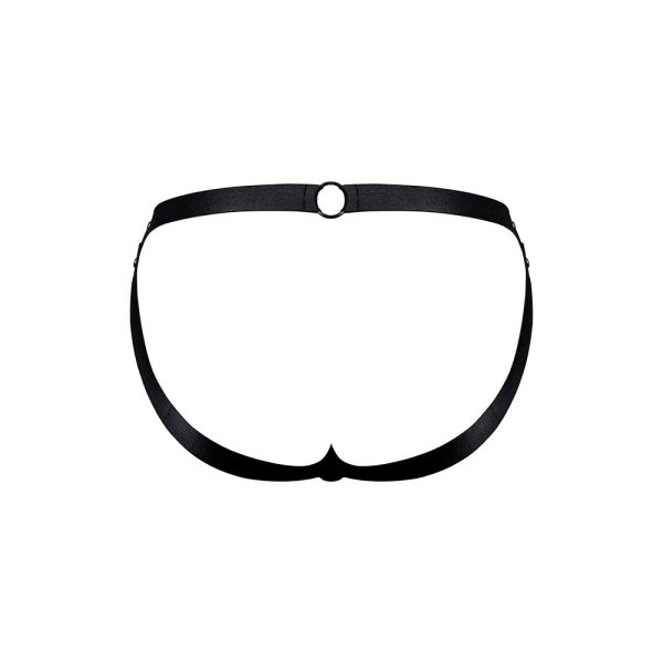 Male Power Fetish Spartacus Black S/M - Image 6