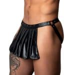 Male Power Fetish Spartacus Black L/XL