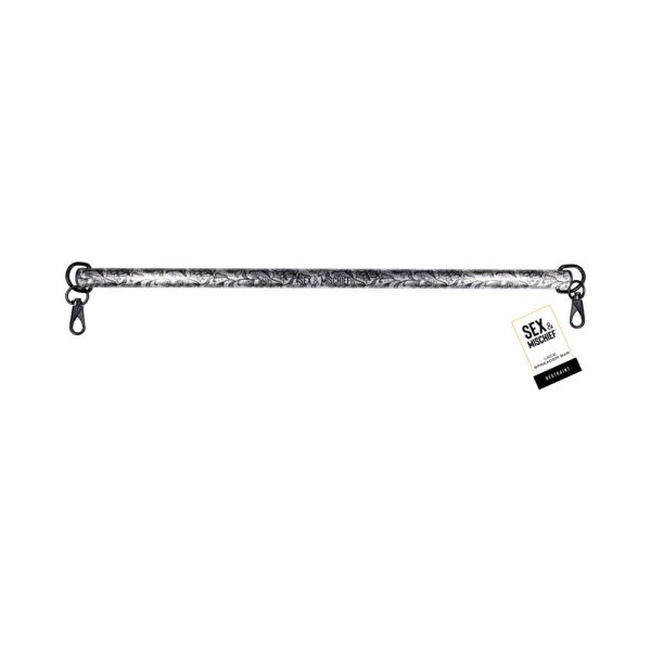 Sportsheets Sex & Mischief Lace Spreader Bar - Image 3