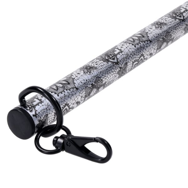 Sportsheets Sex & Mischief Lace Spreader Bar - Image 9