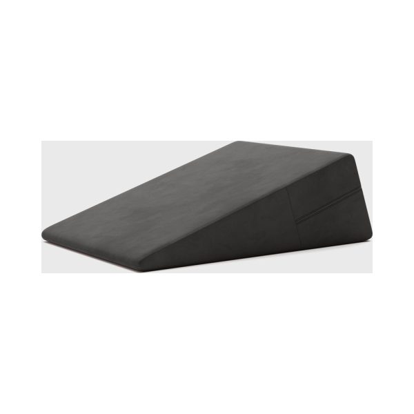 Liberator Ramp Sex Positioning Aid Décor Velvet Black - Image 2