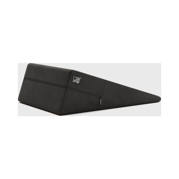 Liberator Ramp Sex Positioning Aid Décor Velvet Black - Image 3
