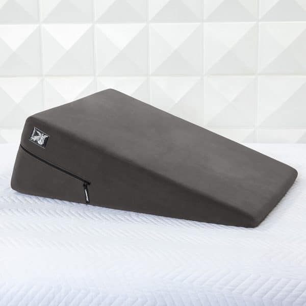Liberator Ramp Sex Positioning Aid Décor Velvet Black - Image 4