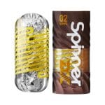 Tenga Spinner DX 02 Bumps