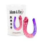 Adam & Eve Sunset Dreams Double Dong