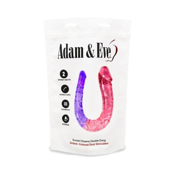 Adam & Eve Sunset Dreams Double Dong - Image 6