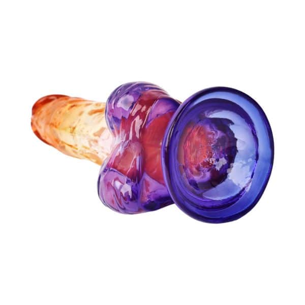 Adam & Eve Sunrise Dreams Realistic Dildo 8.5 in. - Image 6