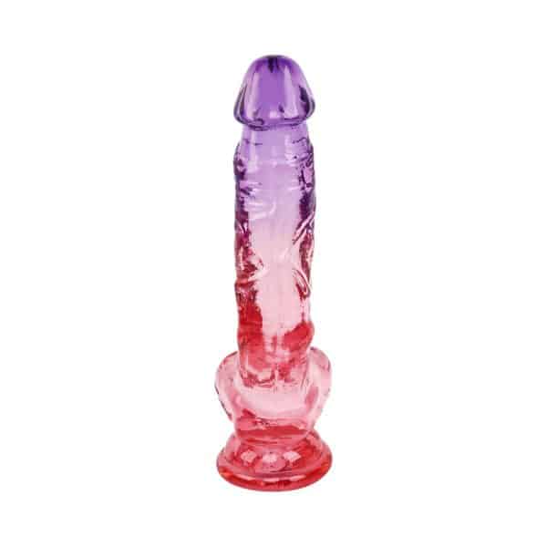 Adam & Eve Sunset Dreams Realistic Dildo 8.5 in. - Image 3