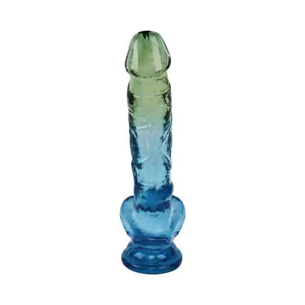 Adam & Eve Seaside Dreams Realistic Dildo 9.5 in. - Image 3