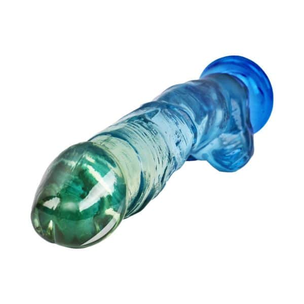 Adam & Eve Seaside Dreams Realistic Dildo 9.5 in. - Image 5