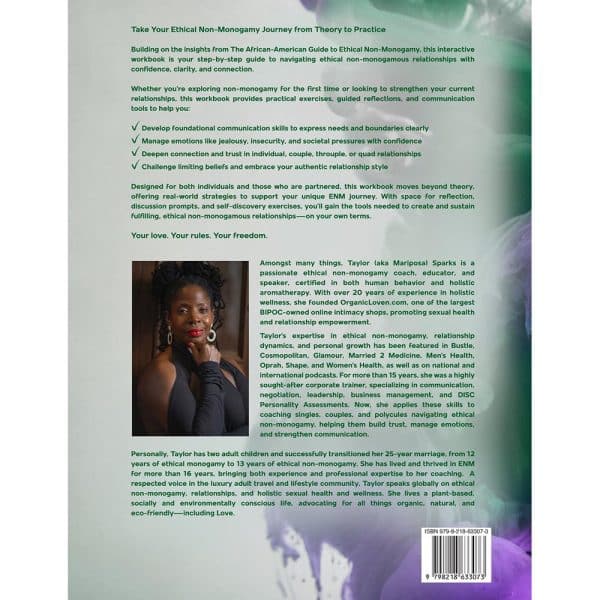 An African-American Guide to Ethical Non-Monogamy Workbook - Image 2