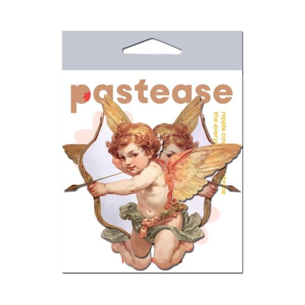 Pastease Cupid Cherub Vintage Pasties Valentine''s Day Classic - Image 4