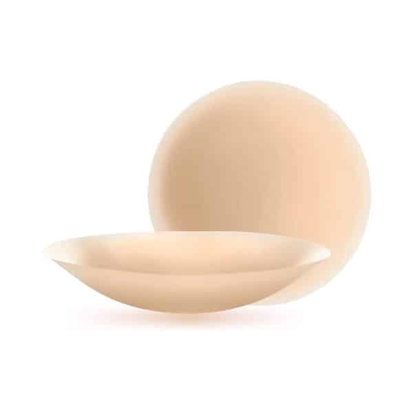 Pastease Halos Reusable Sticky Adhesive Silicone Nipple Cover Light Small A-C Cup - Image 2