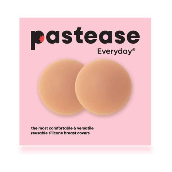 Pastease Halos Reusable Sticky Adhesive Silicone Nipple Cover Medium Large D+ Cup - Image 6