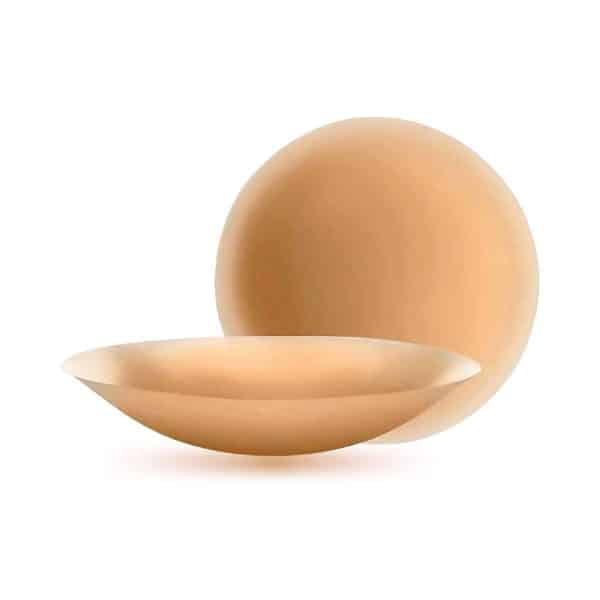Pastease Halos Reusable Sticky Adhesive Silicone Nipple Cover Medium Small A-C Cup - Image 2
