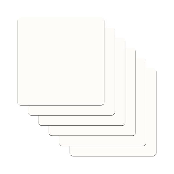 Pastease Refills Coverage: Three Pair Double Stick Adhesive Squares - Image 3