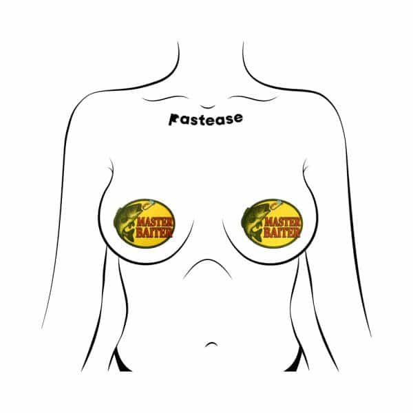 Pastease Master Baiter Bass Professional Nipple Covers - Image 2