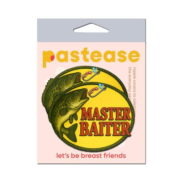 Pastease Master Baiter Bass Professional Nipple Covers - Image 4
