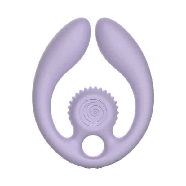 SVibe Snail GIZI Duo Couples Stimulator Lilac - Image 2