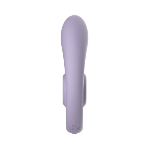 SVibe Snail GIZI Duo Couples Stimulator Lilac - Image 6