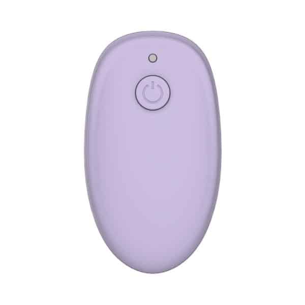 SVibe Snail GIZI Duo Couples Stimulator Lilac - Image 8