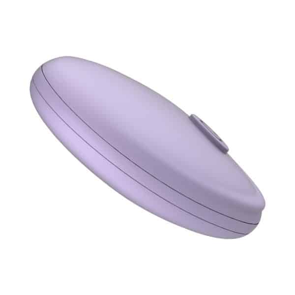 SVibe Snail GIZI Duo Couples Stimulator Lilac - Image 9