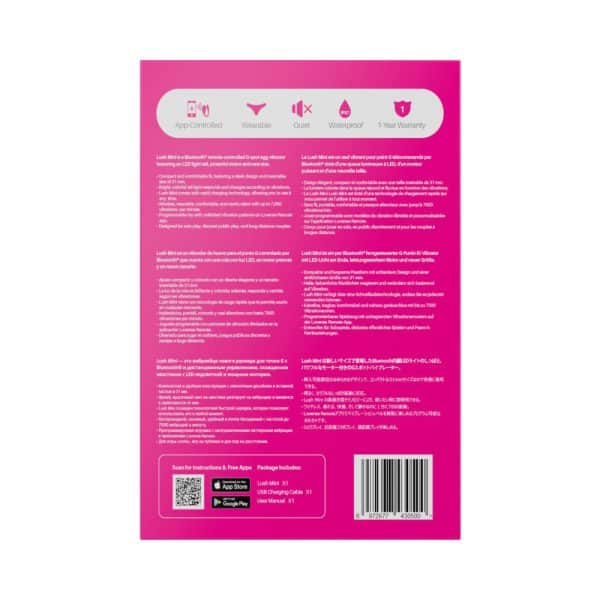 Lovense Lush Mini - Image 10
