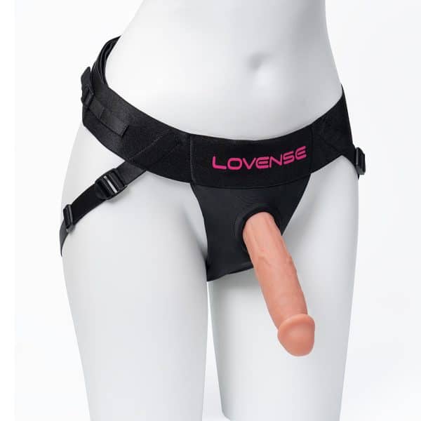 Lovense Strapless Harness for Lapis - Image 5