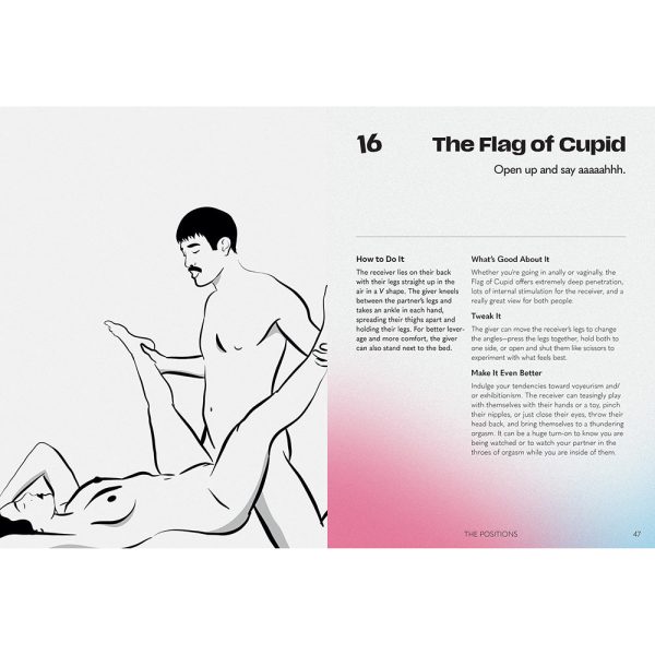Kama Sutra Nights: 64 Classic Sexual Positions for Couples of All Kinds - Image 5