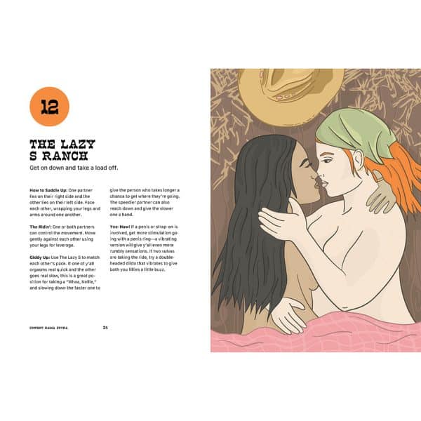 Cowboy Kama Sutra: 64 Sex Positions for You and Your Pardner - Image 6