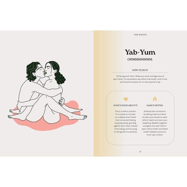 The Sex Position Playbook: 69 Positions for Incredible Pleasure - Image 3